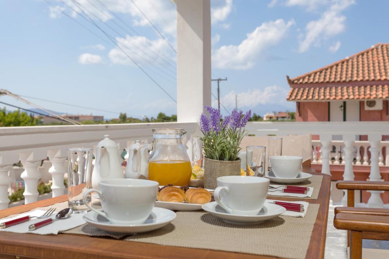 Elena Hara Apartment อลิกานาส ภายนอก รูปภาพ