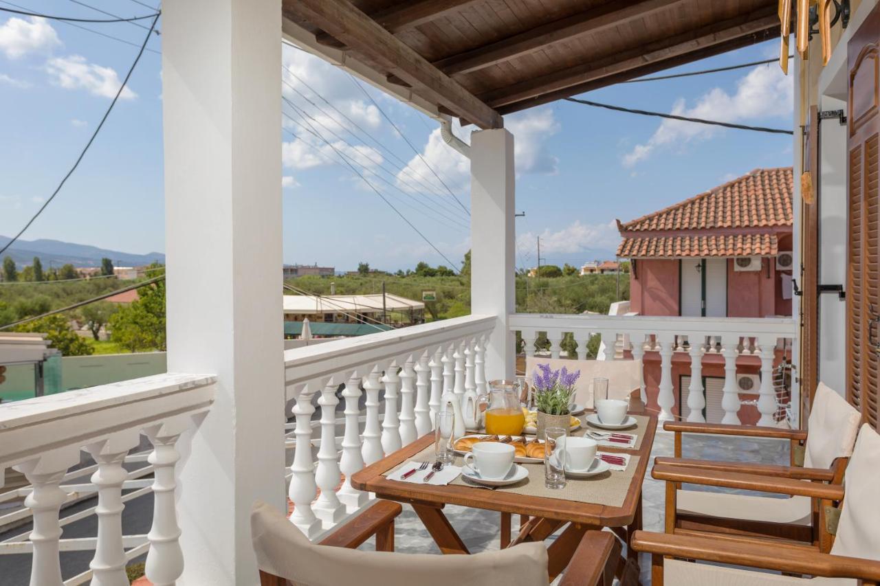Elena Hara Apartment อลิกานาส ภายนอก รูปภาพ