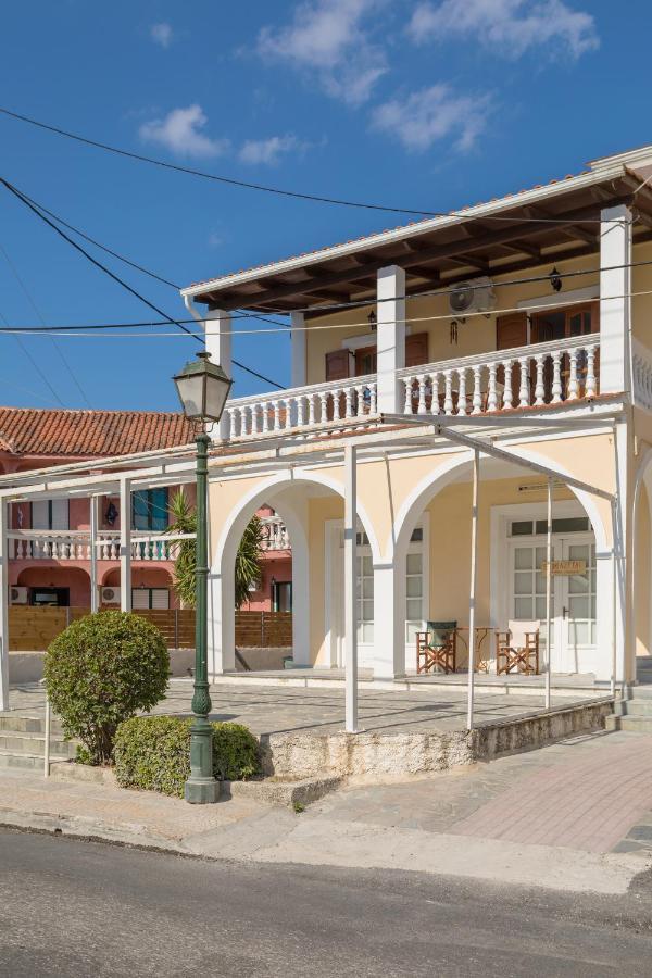 Elena Hara Apartment อลิกานาส ภายนอก รูปภาพ