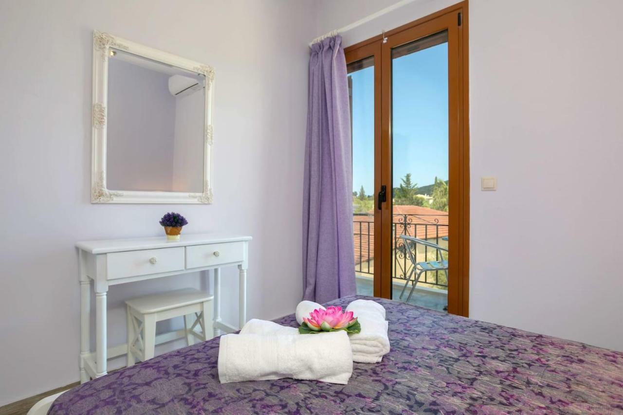 Elena Hara Apartment อลิกานาส ภายนอก รูปภาพ