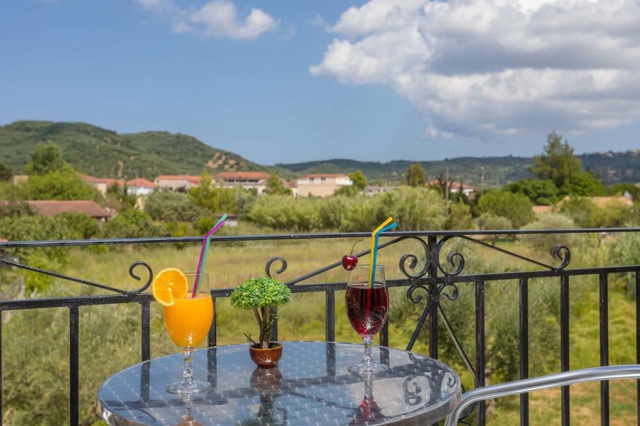 Elena Hara Apartment อลิกานาส ภายนอก รูปภาพ